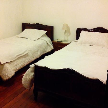 Alojamiento Alberto Magno Bed & Breakfast ซานติอาโก ภายนอก รูปภาพ