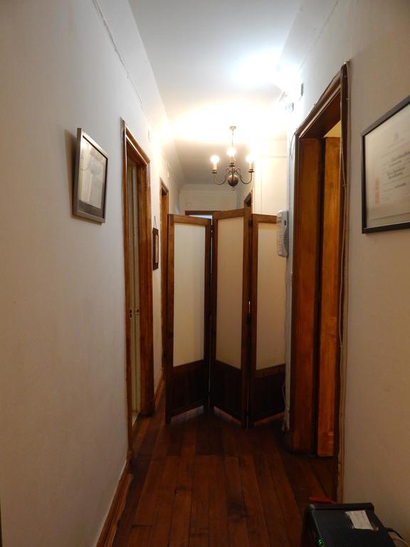 Alojamiento Alberto Magno Bed & Breakfast ซานติอาโก ภายนอก รูปภาพ