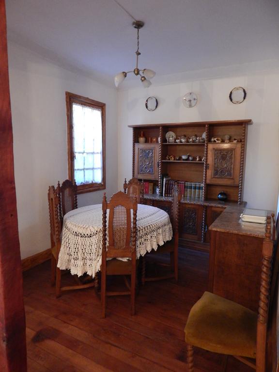Alojamiento Alberto Magno Bed & Breakfast ซานติอาโก ภายนอก รูปภาพ