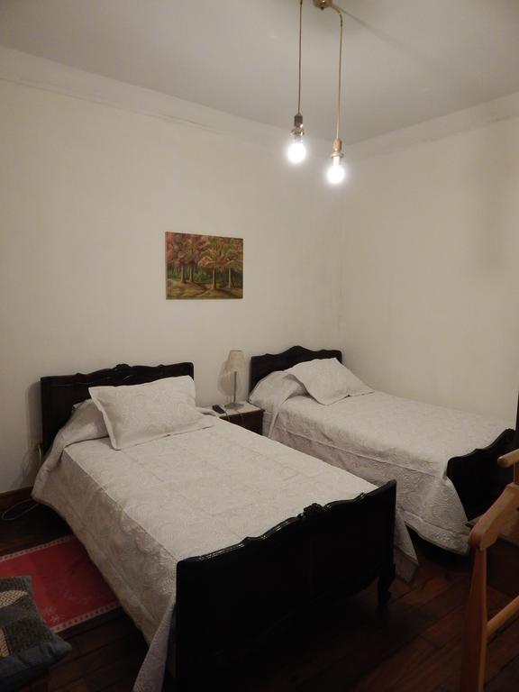 Alojamiento Alberto Magno Bed & Breakfast ซานติอาโก ภายนอก รูปภาพ