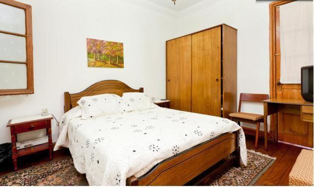 Alojamiento Alberto Magno Bed & Breakfast ซานติอาโก ภายนอก รูปภาพ